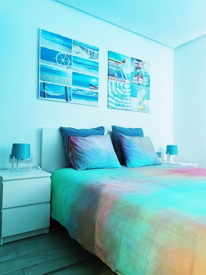 Paradise Ocean Suite Costa Adeje Dış mekan fotoğraf