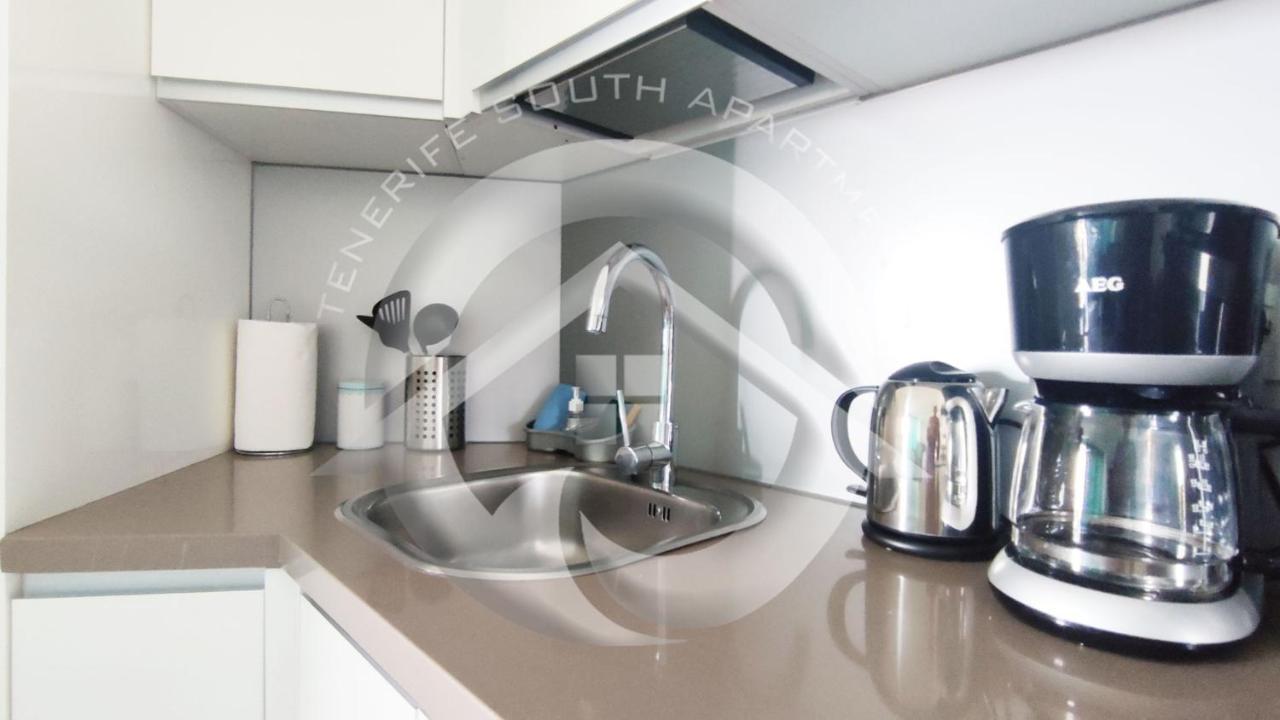 Paradise Ocean Suite Costa Adeje Dış mekan fotoğraf