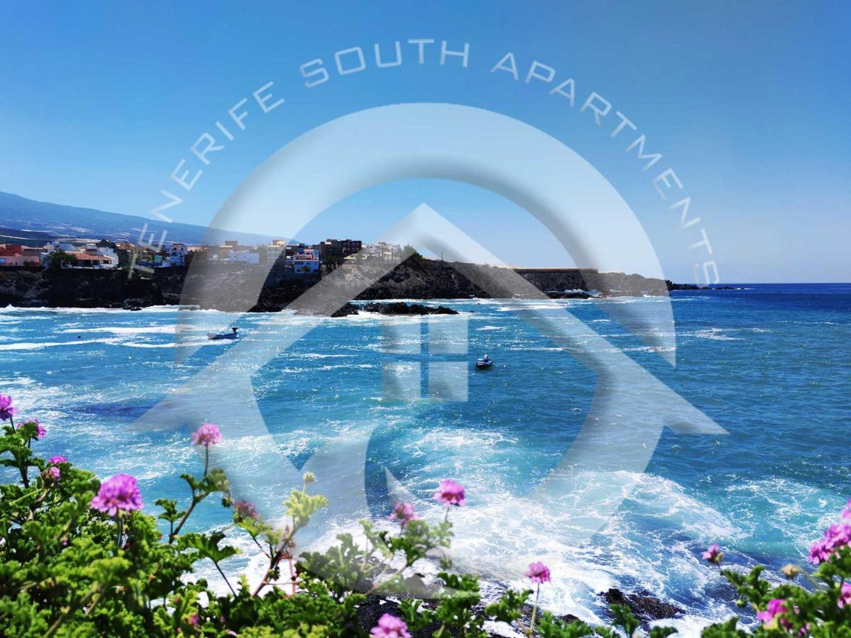 Paradise Ocean Suite Costa Adeje Dış mekan fotoğraf