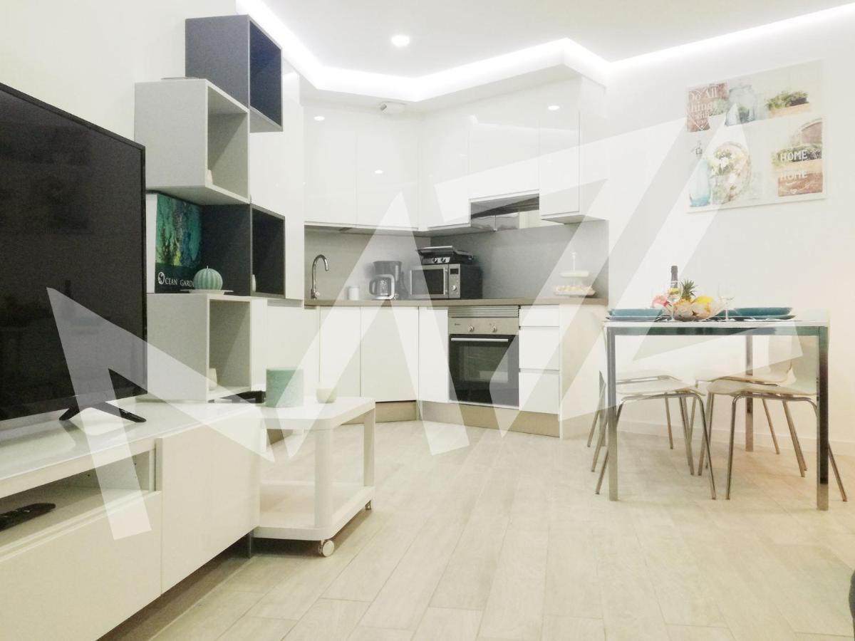 Paradise Ocean Suite Costa Adeje Dış mekan fotoğraf